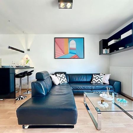 Riverside Budapest - Free Parking Екстер'єр фото