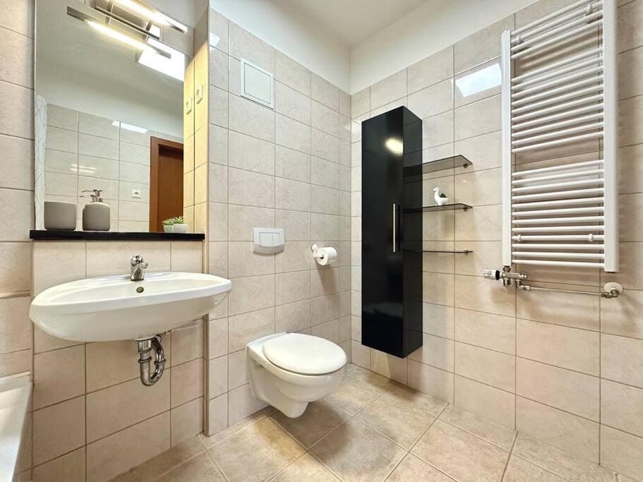 Riverside Budapest - Free Parking Екстер'єр фото