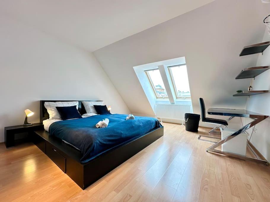 Riverside Budapest - Free Parking Екстер'єр фото