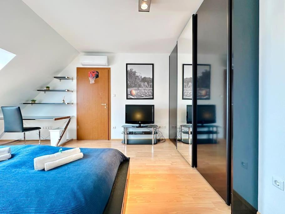 Riverside Budapest - Free Parking Екстер'єр фото