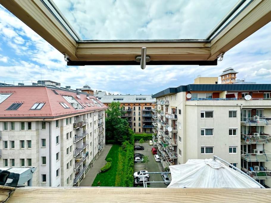 Riverside Budapest - Free Parking Екстер'єр фото