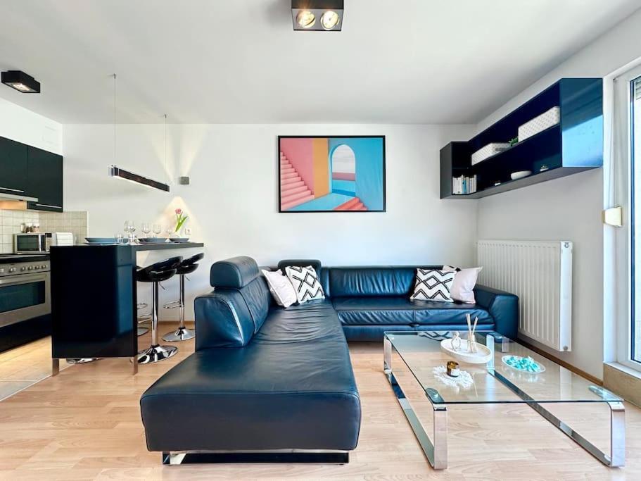 Riverside Budapest - Free Parking Екстер'єр фото