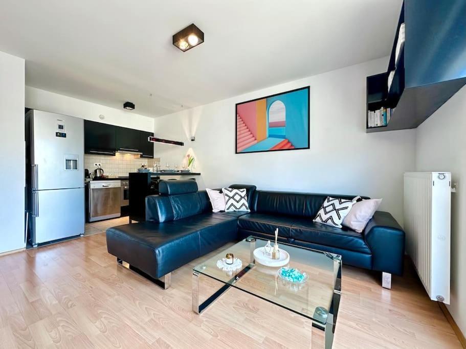 Riverside Budapest - Free Parking Екстер'єр фото