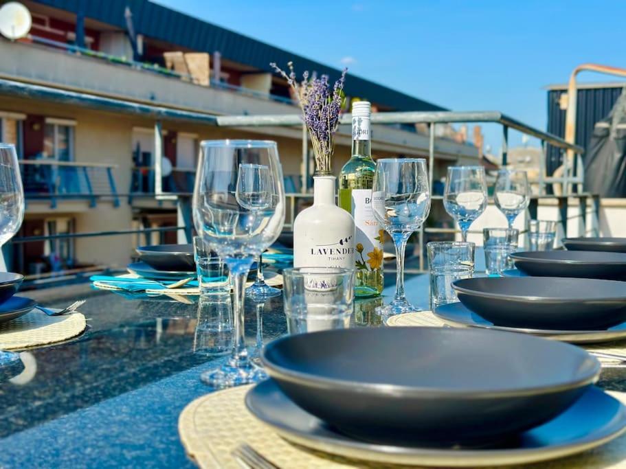 Riverside Budapest - Free Parking Екстер'єр фото